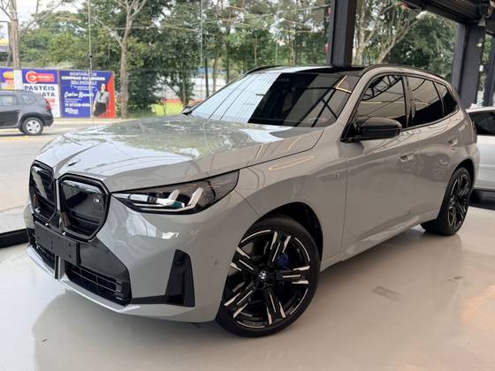 BMW X3 3.0 TWINPOWER MHEV M50 XDRIVE STEPTRONIC BMW X3 3.0 TWINPOWER MHEV M50 XDRIVE STEPTRONIC